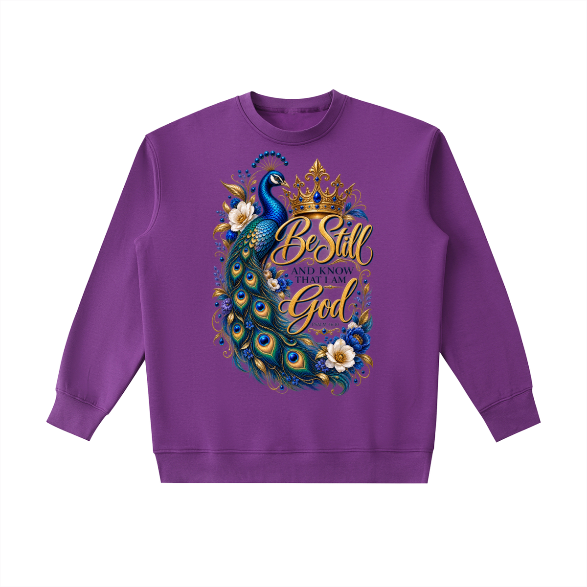 Essential Heavyweight Crewneck Sweatshirt