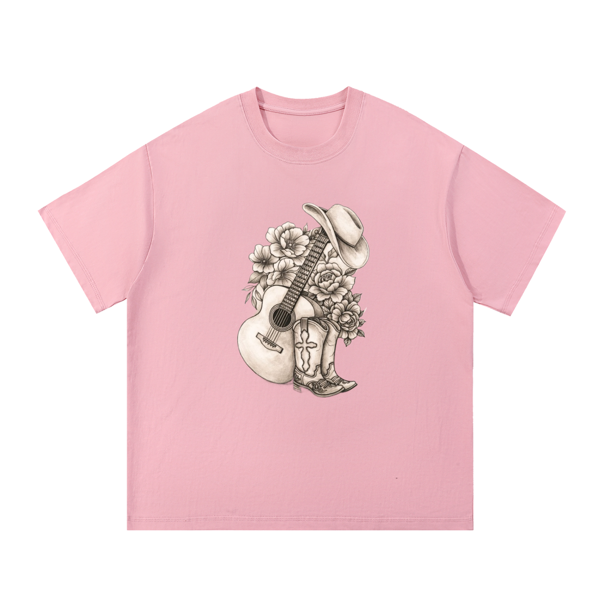 Essential Cotton T-Shirt