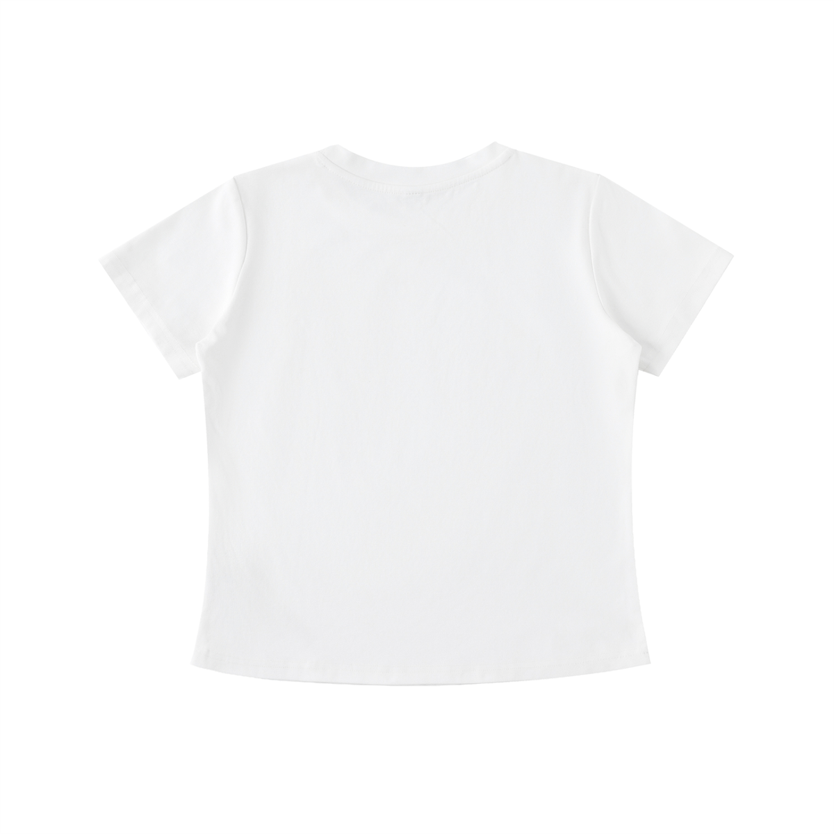 Vintage Wash Slim Fit T-shirt Teashirt