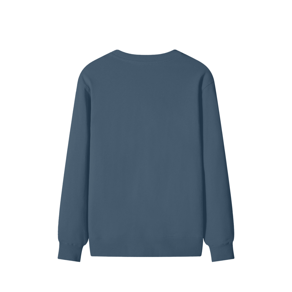 Classic Unisex Cotton Sweatshirt Western Merry Christmas yall