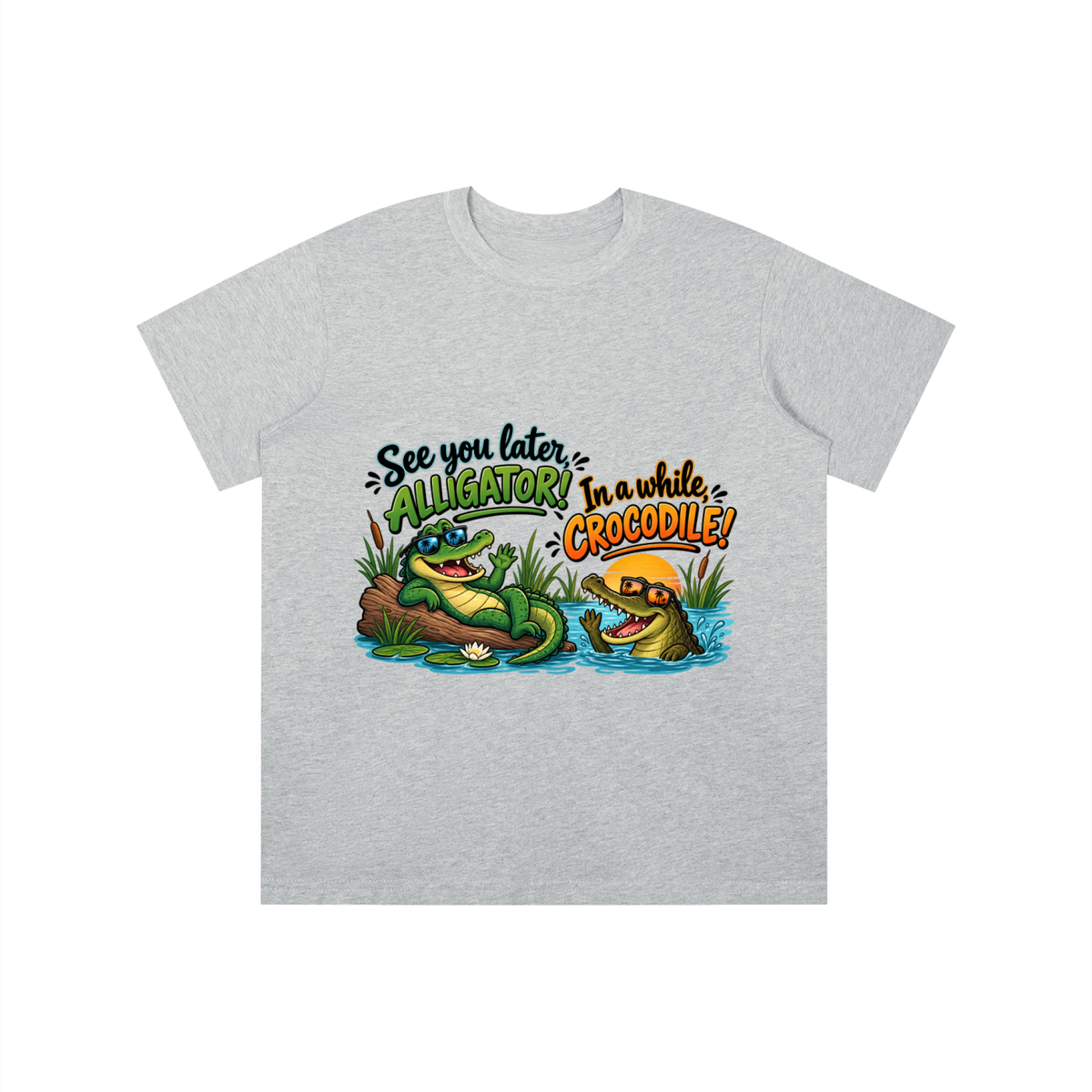 Essential Kids' T-shirt See you later Gator