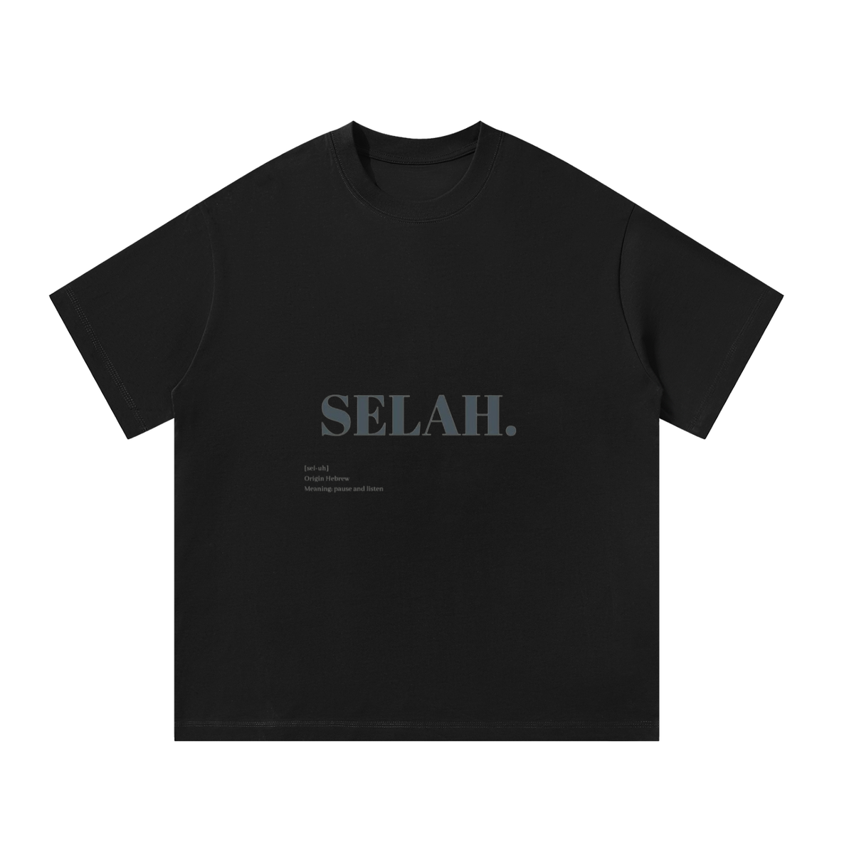 Unisex Oversized T-Shirt Selah