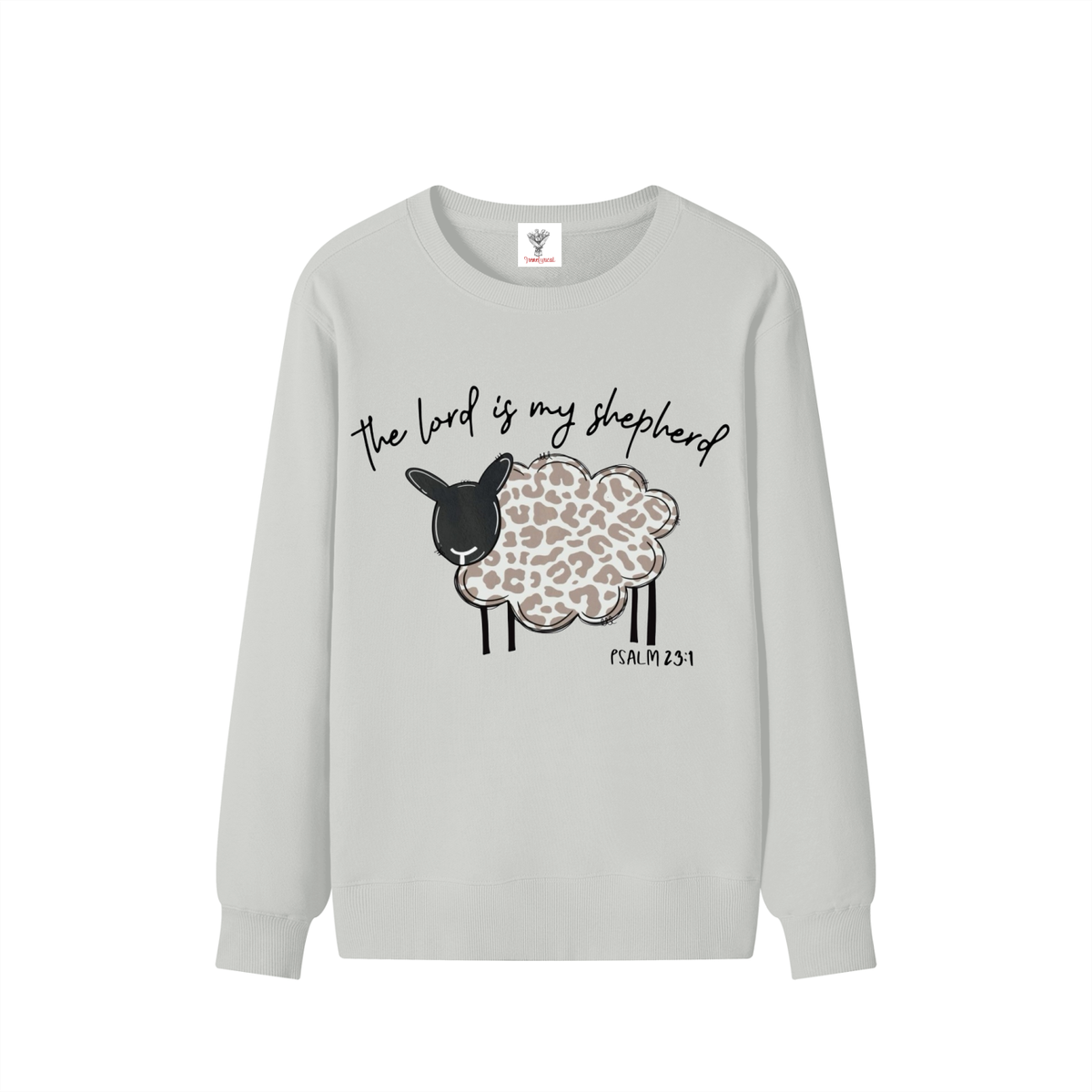 Classic Unisex Cotton Sweatshirt