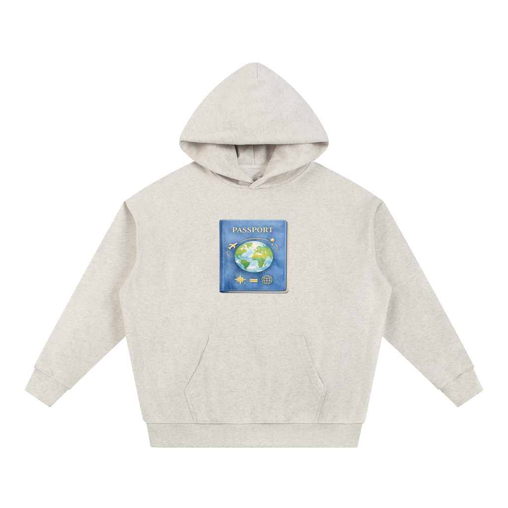 Essential Heavyweight Hoodie