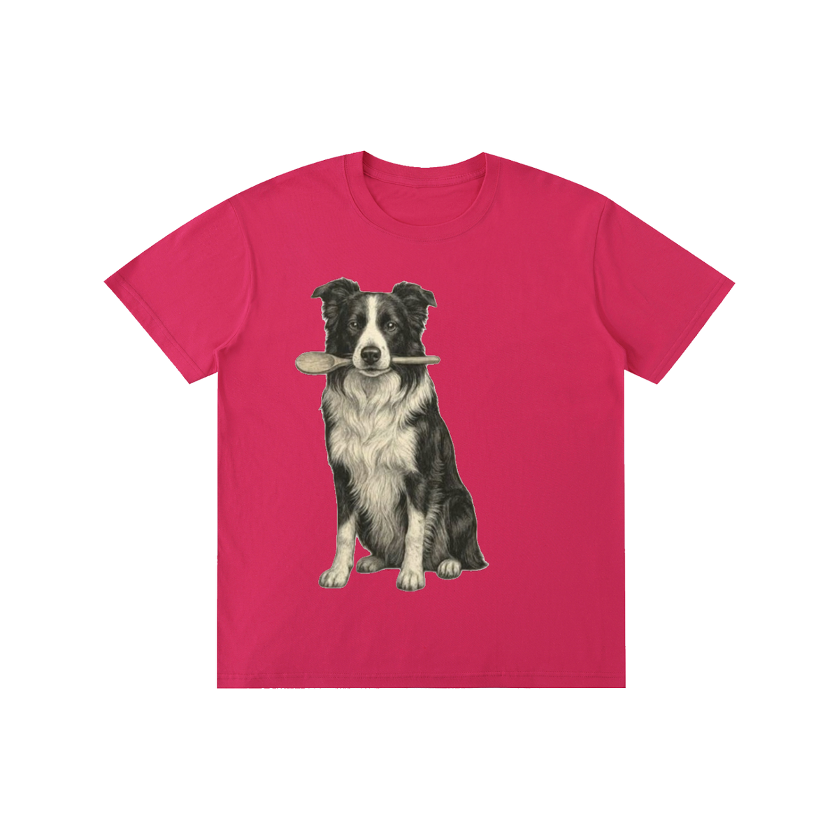 Pure Cotton Unisex T-Shirt