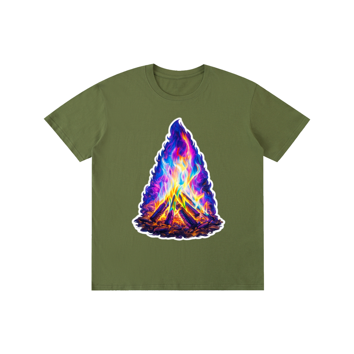 Pure Cotton Unisex T-Shirt