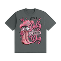 Unisex Seamless Cotton T-Shirt