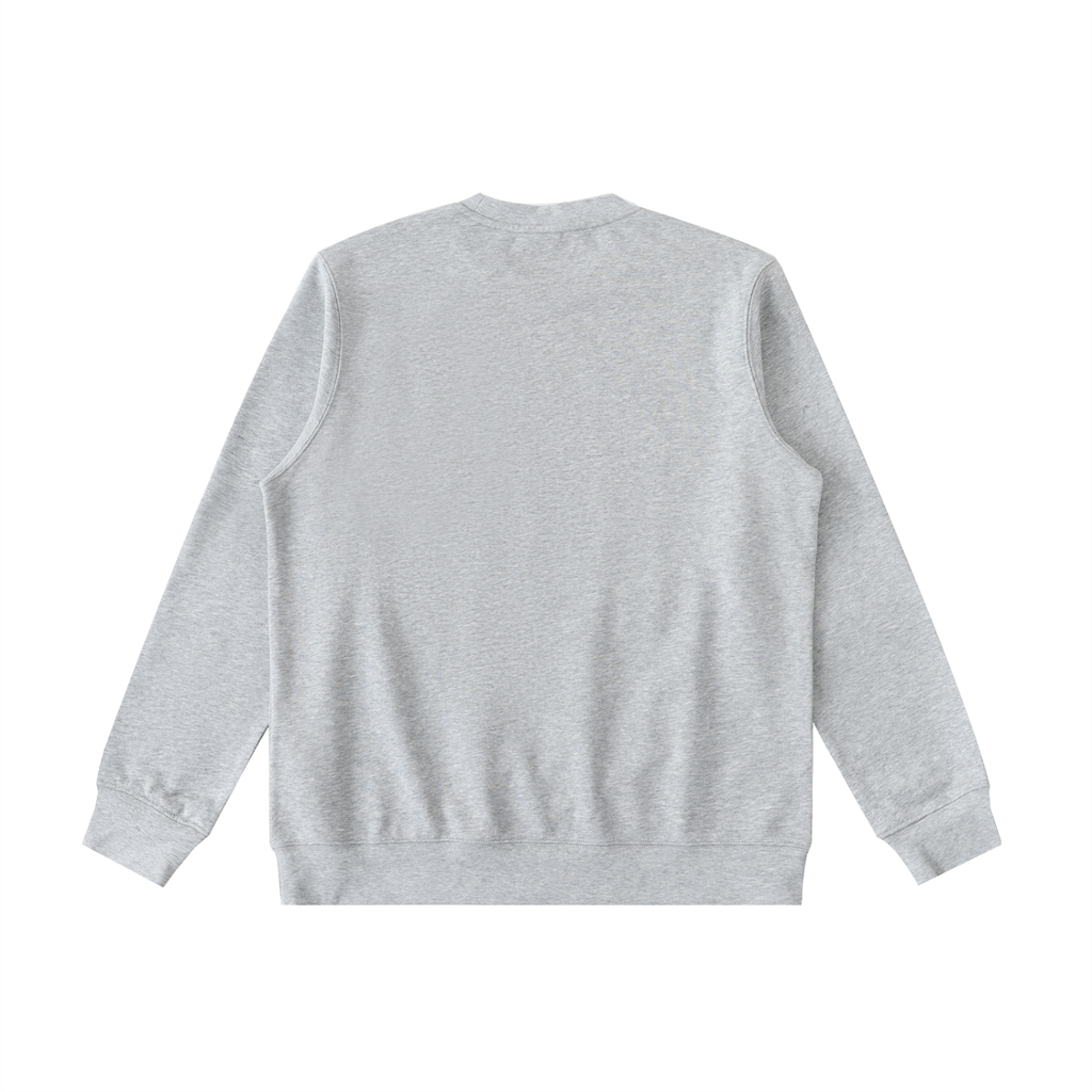Essential Heavyweight Crewneck  Sweatshirt cherry vintage