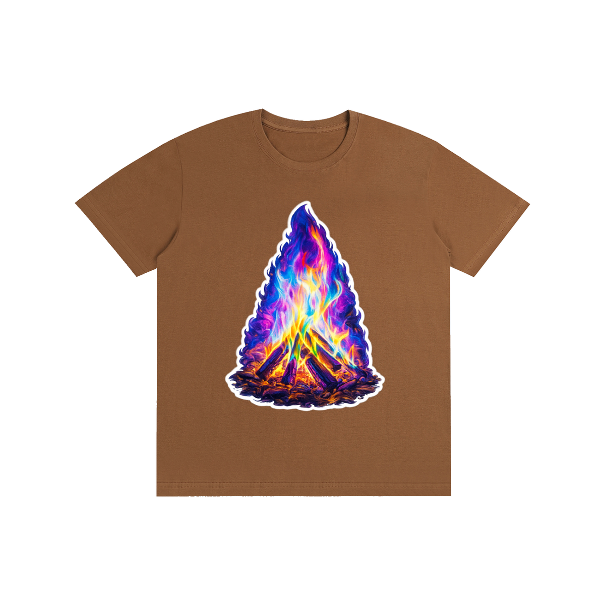 Pure Cotton Unisex T-Shirt