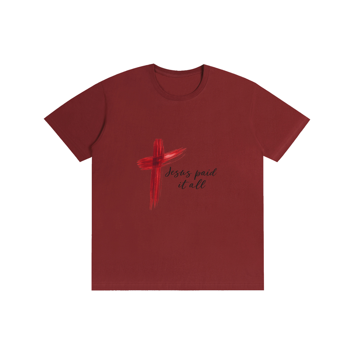 Pure Cotton Unisex T-Shirt