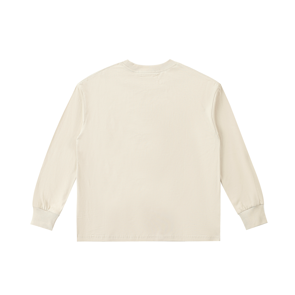 Kids' Quick-Dry Cotton Long-Sleeve Tee Switzerland