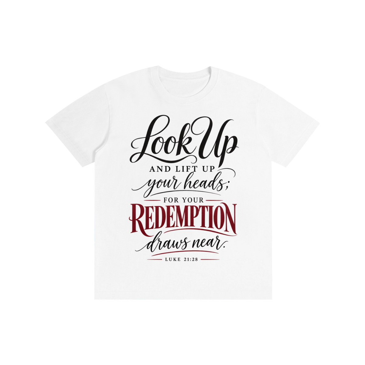 Pure Cotton Unisex T-Shirt