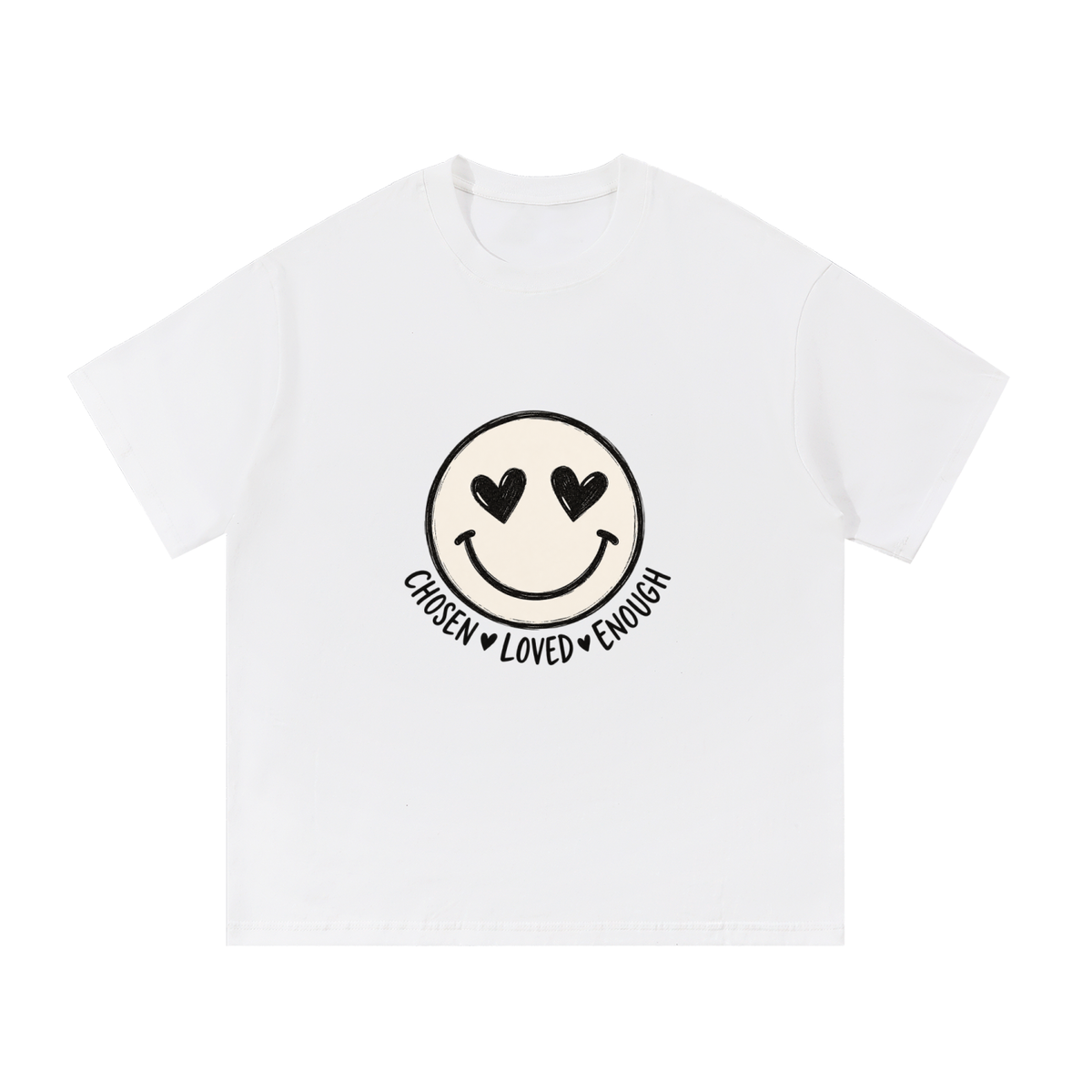 Essential Cotton T-Shirt