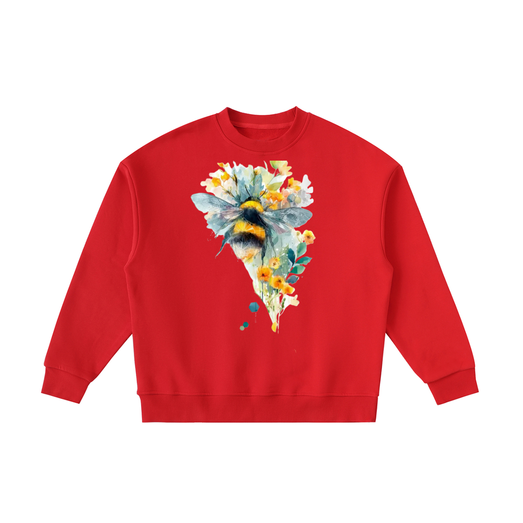 Essential Fleece Kids' Crewneck Sweatshirt