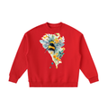 Essential Fleece Kids' Crewneck Sweatshirt