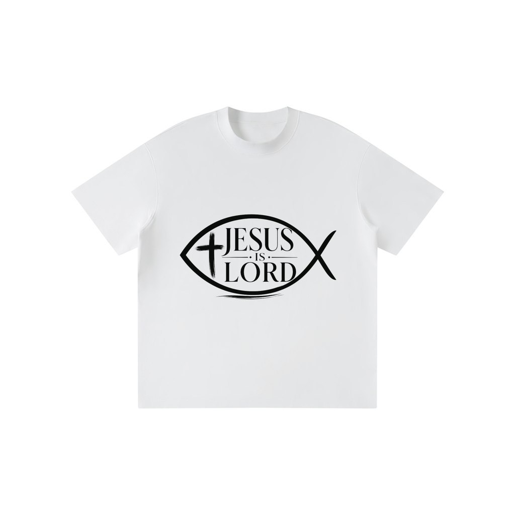 Kid’s Solid Crewneck T-Shirt