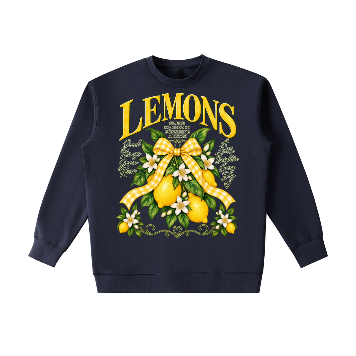 Essential Heavyweight Crewneck Sweatshirt
