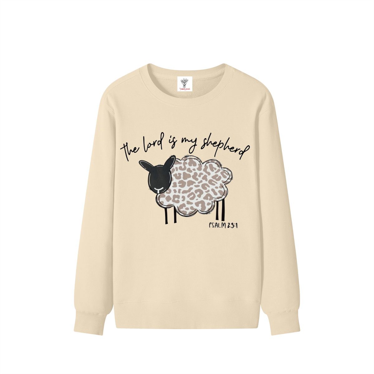 Classic Unisex Cotton Sweatshirt