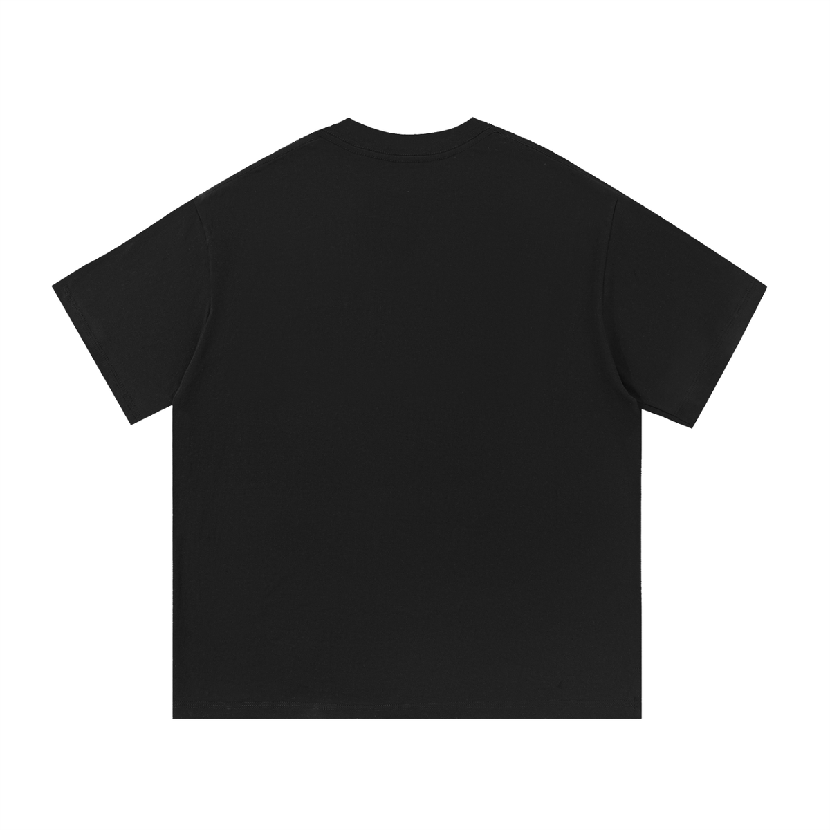 Essential Cotton T-Shirt Be grateful