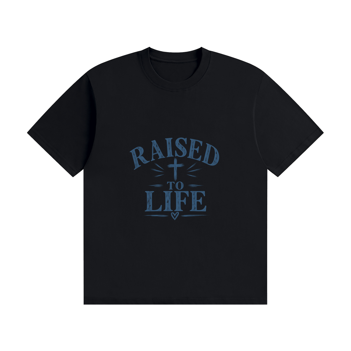 Unisex Seamless Cotton T-Shirt