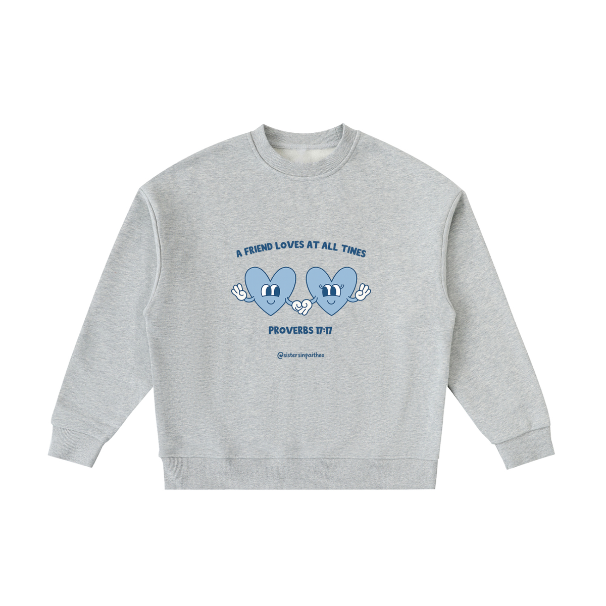 Essential Fleece Kids' Crewneck Sweatshirt