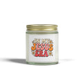 Scented Candles, Coconut Apricot Wax (4oz, 9oz)