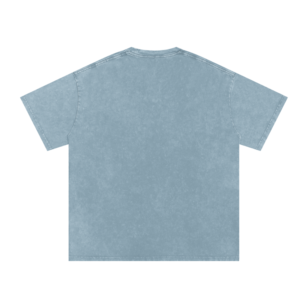 Snow Washed Oversized Cotton T-Shirt Esther 4:14