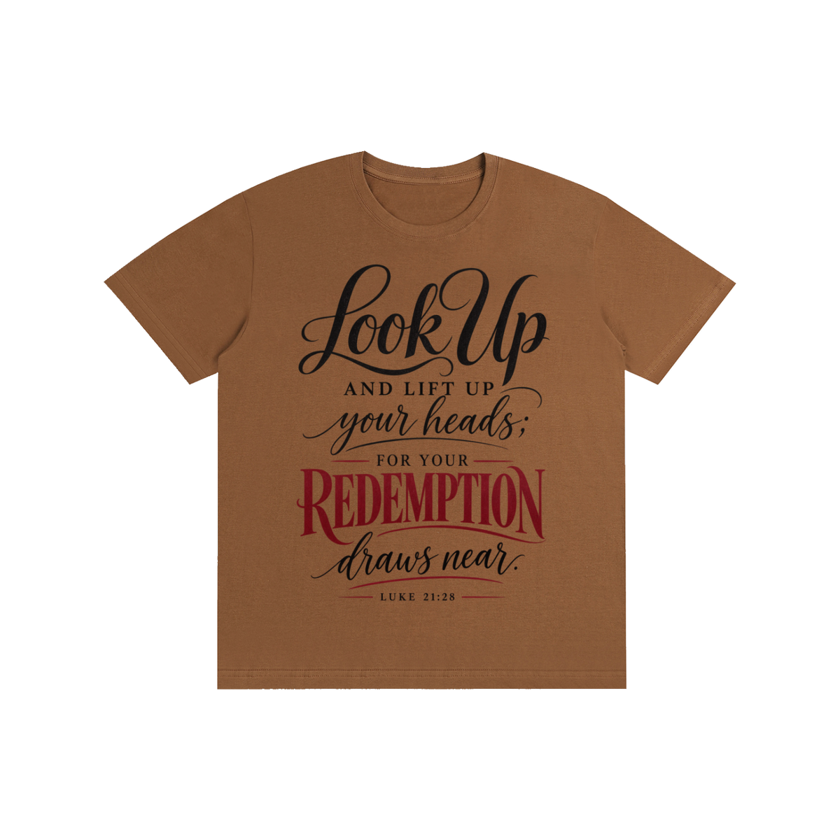 Pure Cotton Unisex T-Shirt