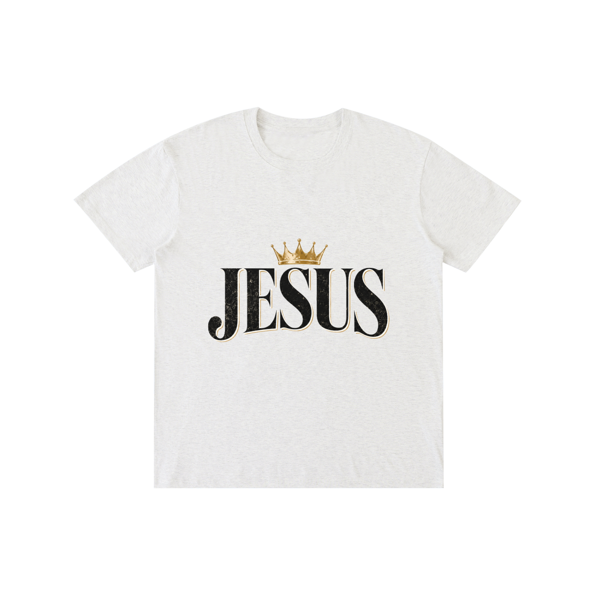 Pure Cotton Unisex T-Shirt King Jesus