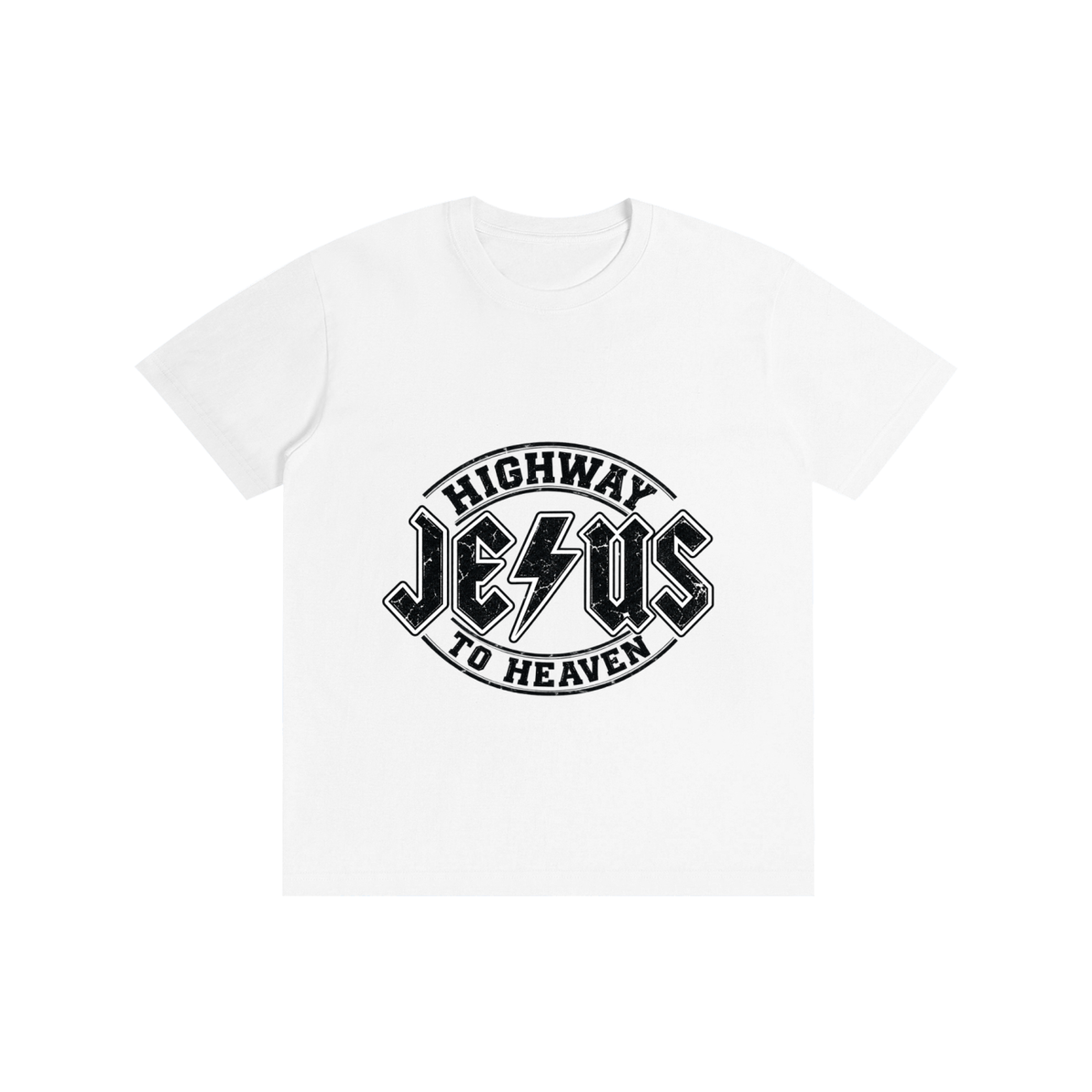 Pure Cotton Unisex T-Shirt