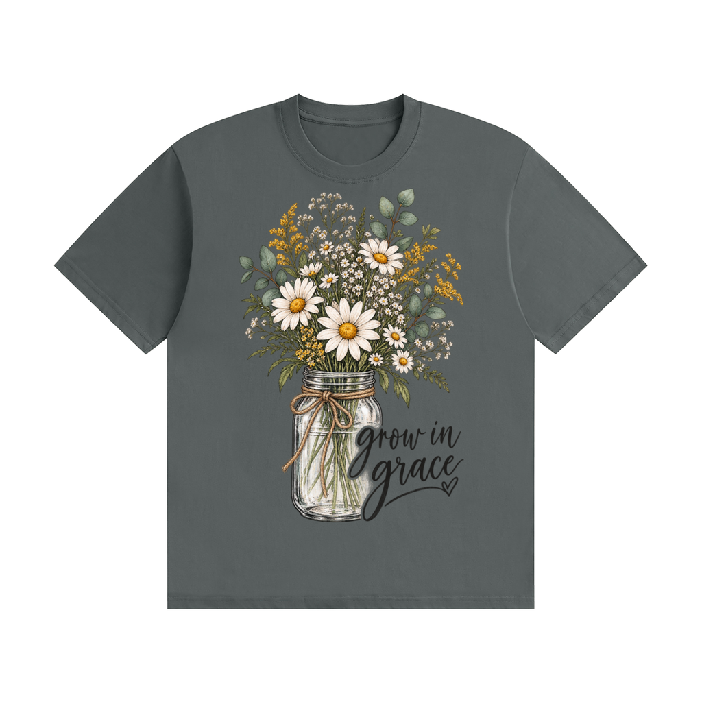 Unisex Seamless Cotton T-Shirt