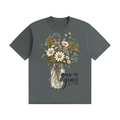 Unisex Seamless Cotton T-Shirt