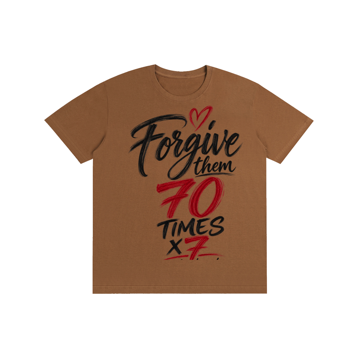 Pure Cotton Unisex T-Shirt