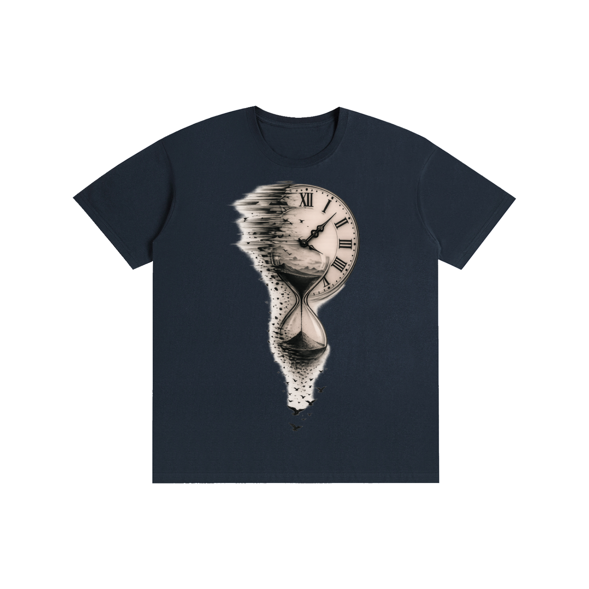 Pure Cotton Unisex T-Shirt