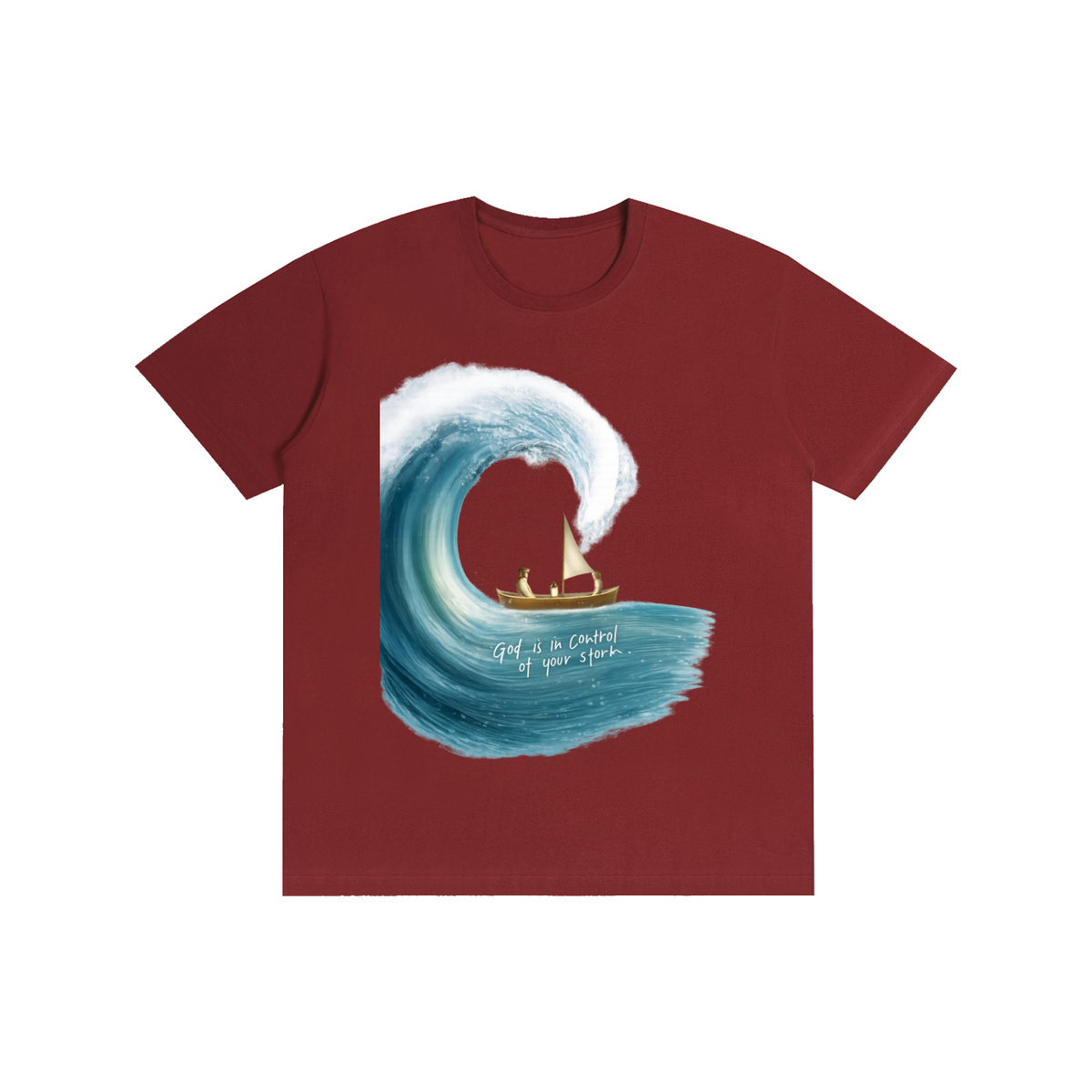 Pure Cotton Unisex T-Shirt