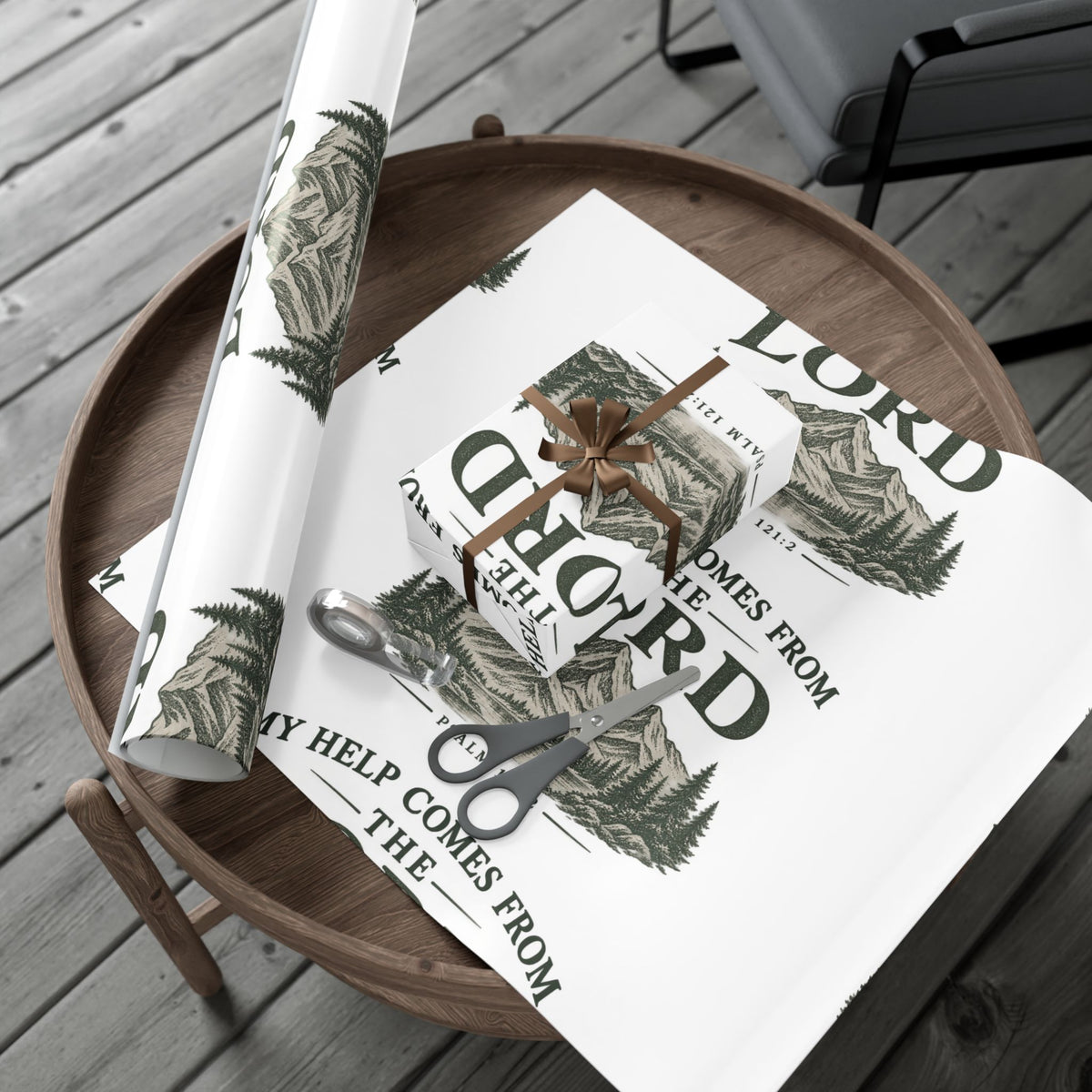 Gift Wrap Papers