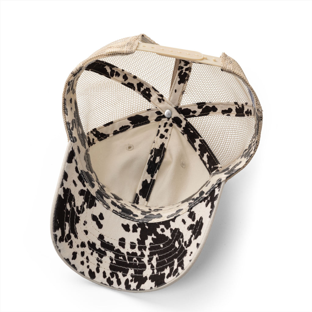 Irene Lyrical Tulip Women's Washed Mesh-Back Cap