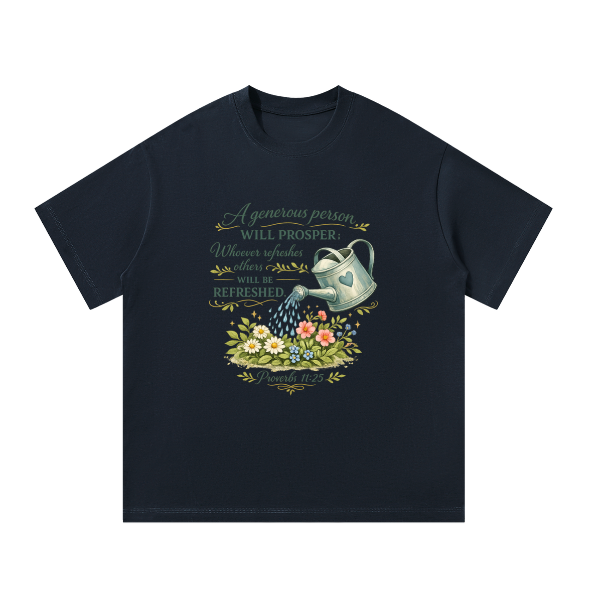 Unisex Oversized T-Shirt