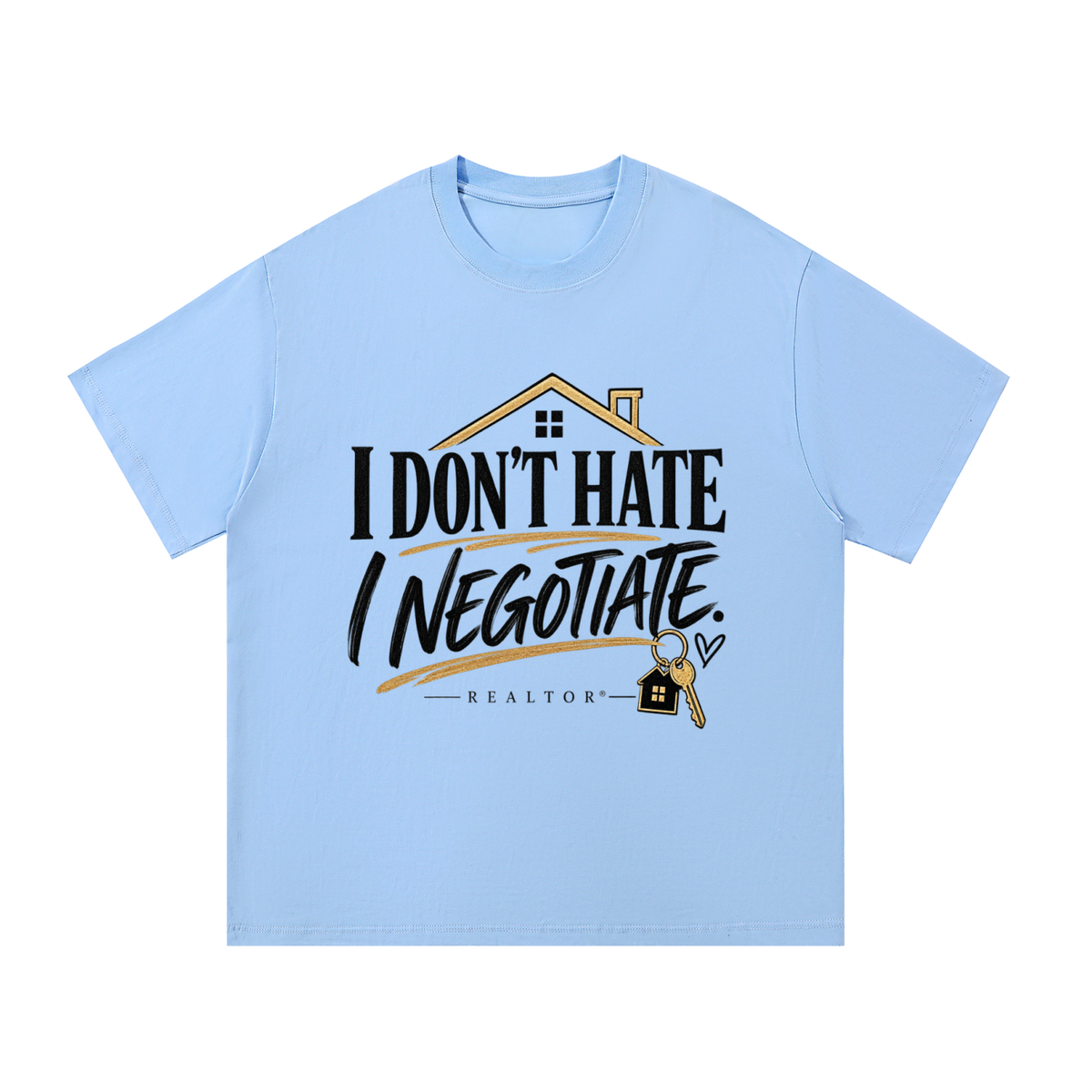 Essential Cotton T-Shirt