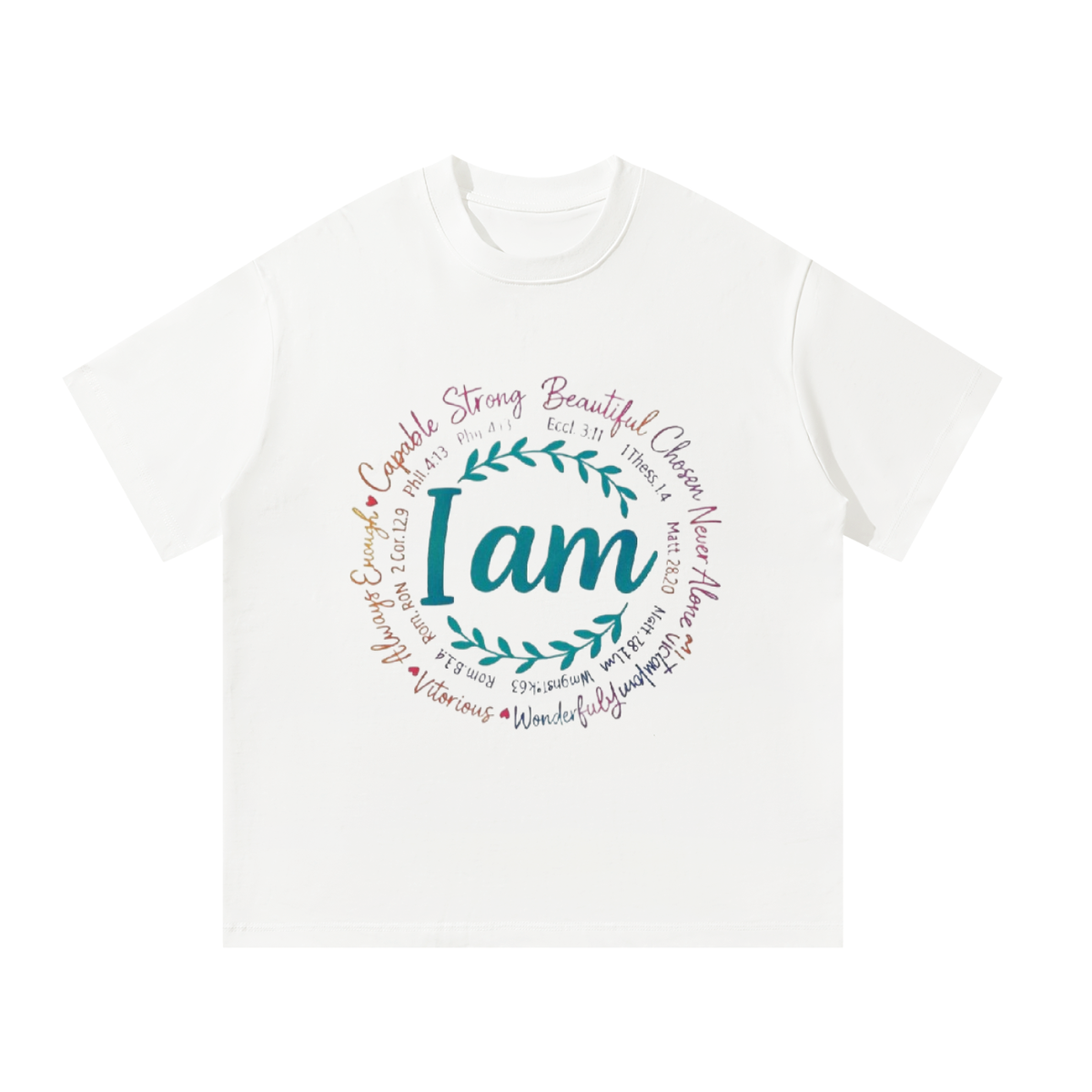 Unisex Oversized T-Shirt
