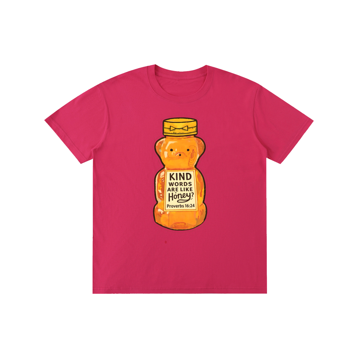 Pure Cotton Unisex T-Shirt