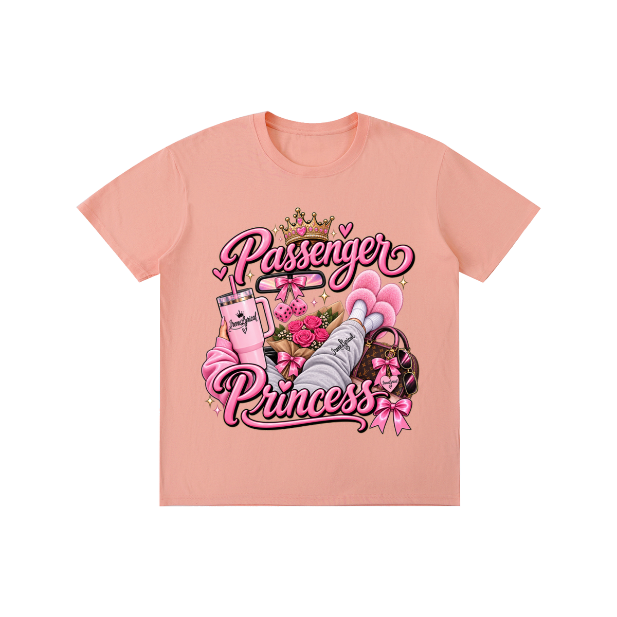 Pure Cotton Unisex T-Shirt