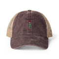 Irene Lyrical Tulip Women's Washed Mesh-Back Cap