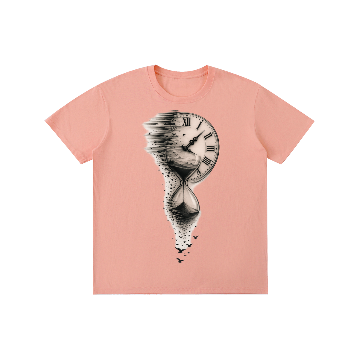 Pure Cotton Unisex T-Shirt