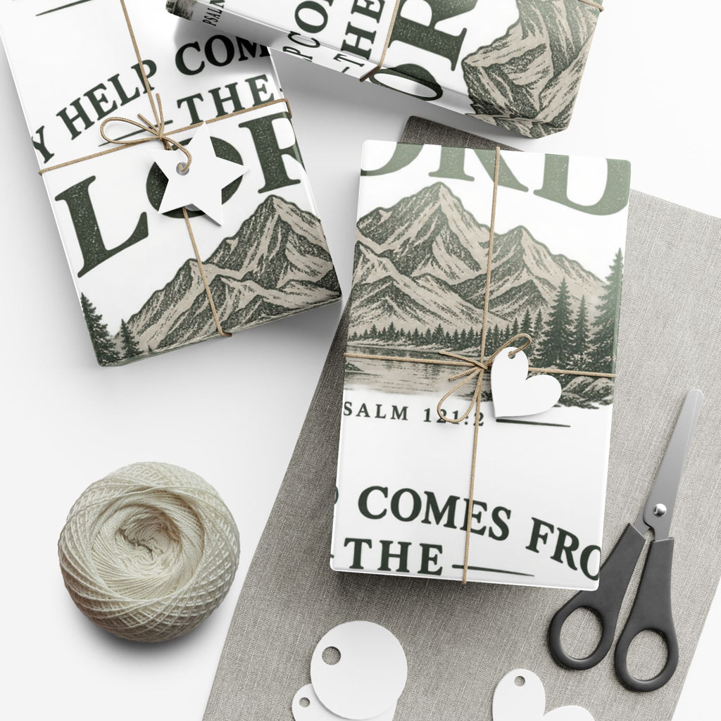 Gift Wrap Papers