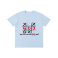 Pure Cotton Unisex T-Shirt With God you never lose