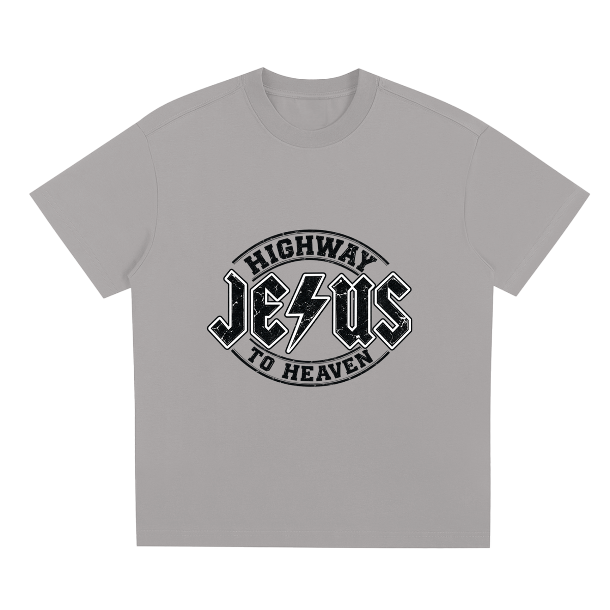 Sorona Quick-Dry Cooling T-Shirt Highway to heaven