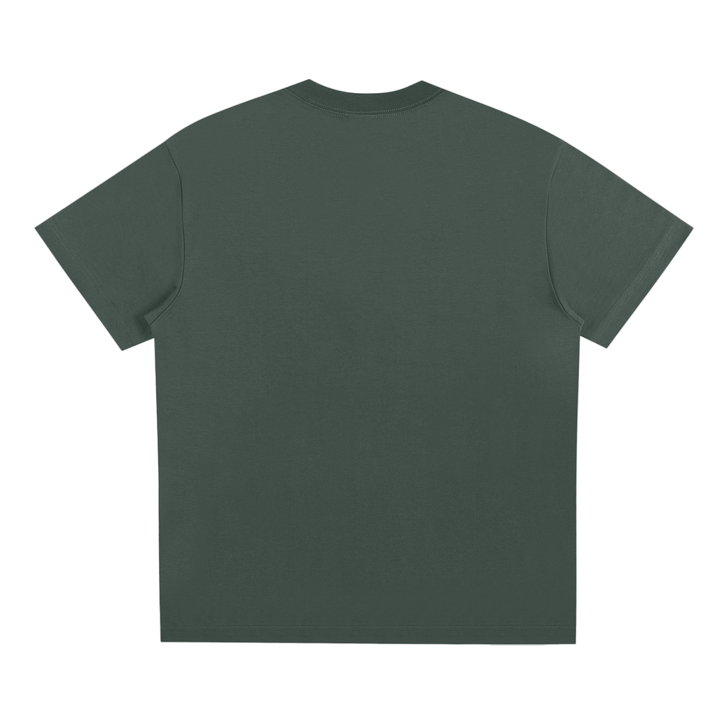 Sorona Quick-Dry Cooling T-Shirt Highway to heaven