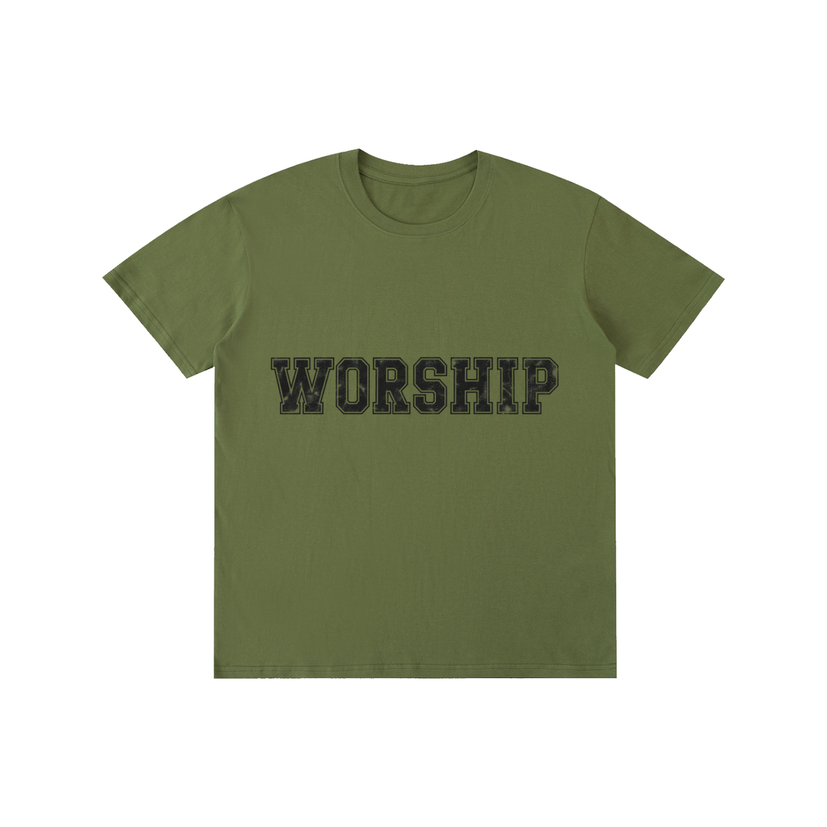 Pure Cotton Unisex T-ShirtVarsityWorship