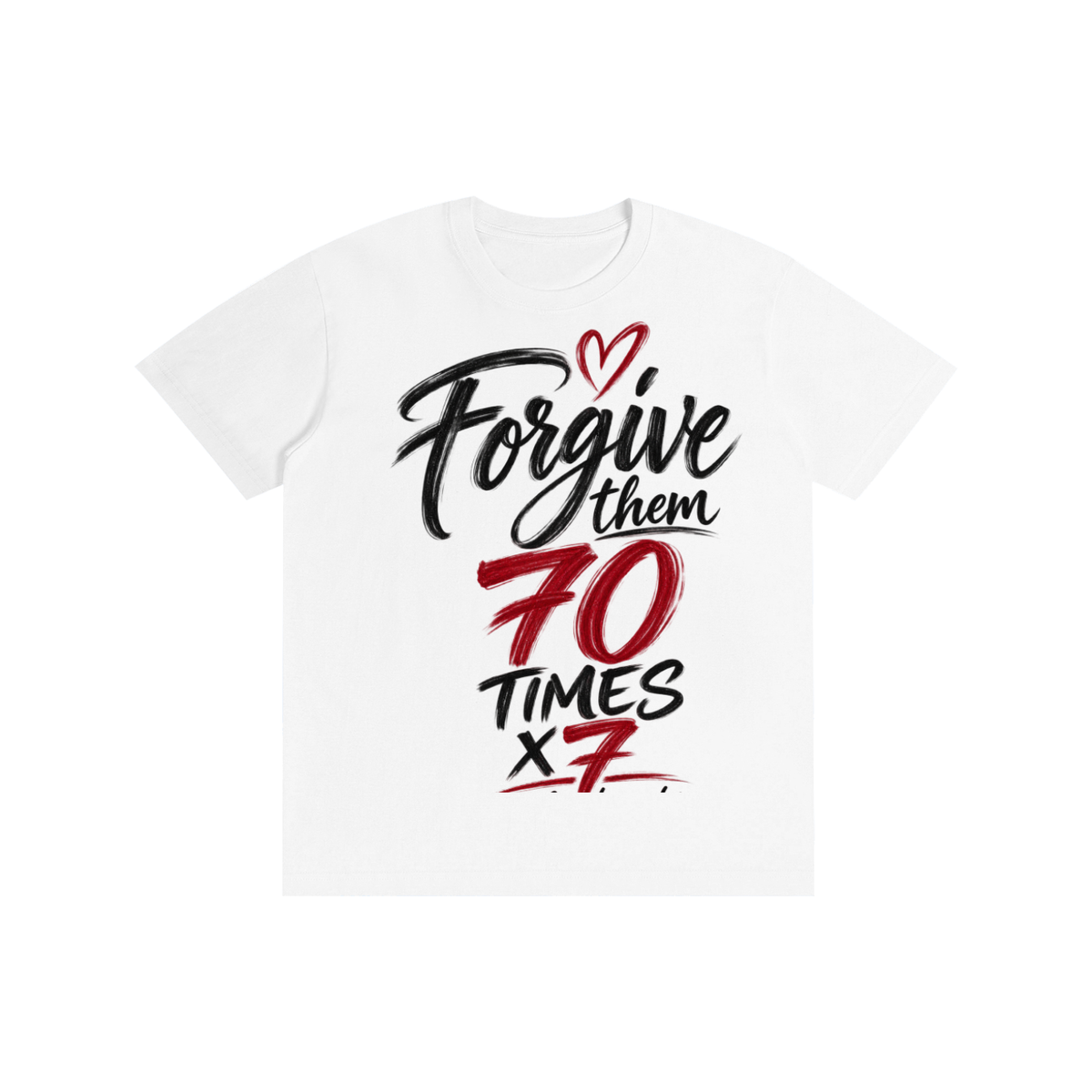 Pure Cotton Unisex T-Shirt